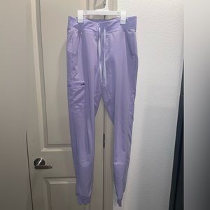 COPY - Figs lavender S tall jogger